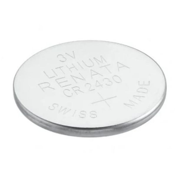 RENATA Baterija CR 2430 3V Litijum, 1kom - 43628