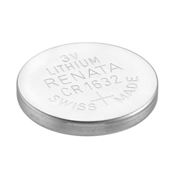 RENATA Baterija CR 1632 3V Litijum, 1kom - 43627