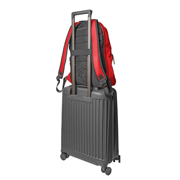 CELLY Ranac FUNKYBACK u CRVENOJ boji - FUNKYBACKRD