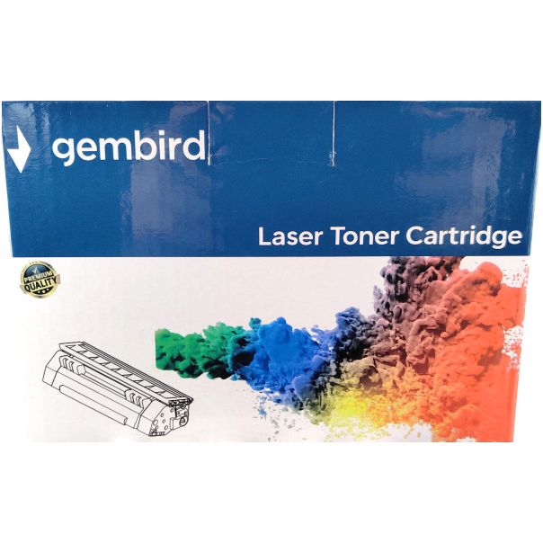 GEMBIRD Toner TK-1110 zamenska kaseta za KYOCERA 2.5k - 43657