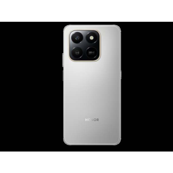 Smartphone HONOR X7d 6GB/128GB/srebrna - EP3068680