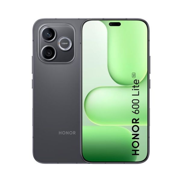 HONOR 600 Lite 8/128GB, crna - EP3191550