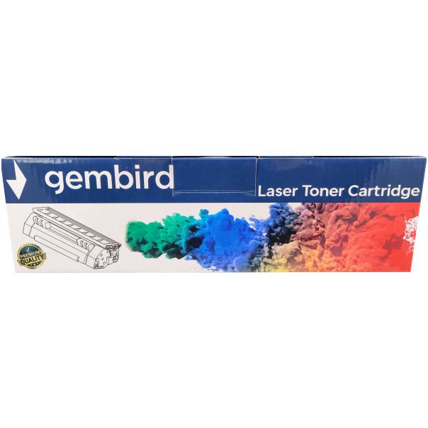 GEMBIRD Toner W1106A 107/135 zam. kaseta za HP 1k (sa cipom) - GM43648