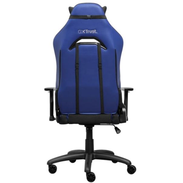 TRUST Gejmerska stolica GXT714B Ruya Eco, plava/crna - 25131