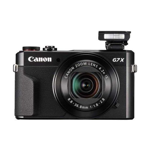 CANON Fotoaparat Powershot G7X mark II - G7X II