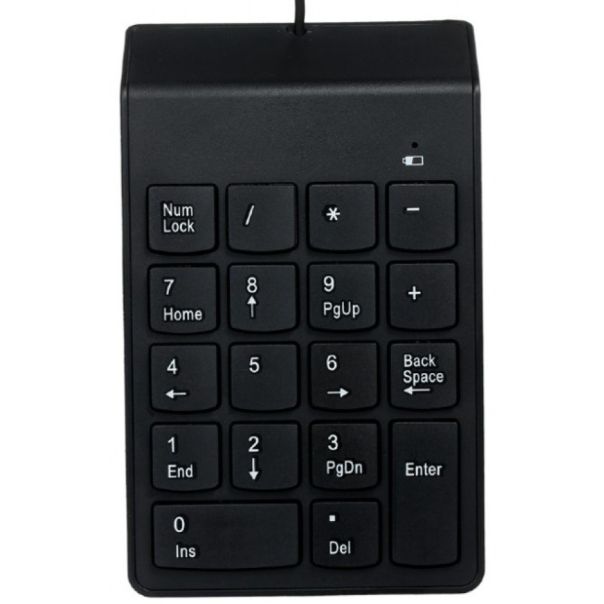 GEMBIRD KPD-U-03 numericka tastatura USB - 43695