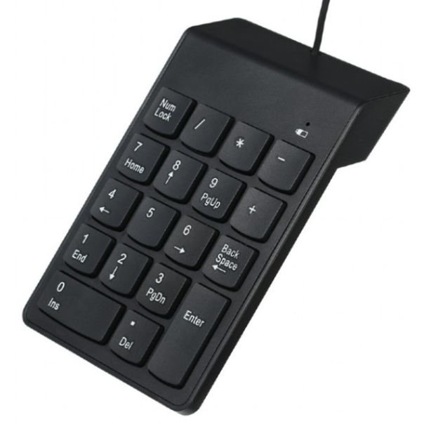 GEMBIRD KPD-U-03 numericka tastatura USB - 43695