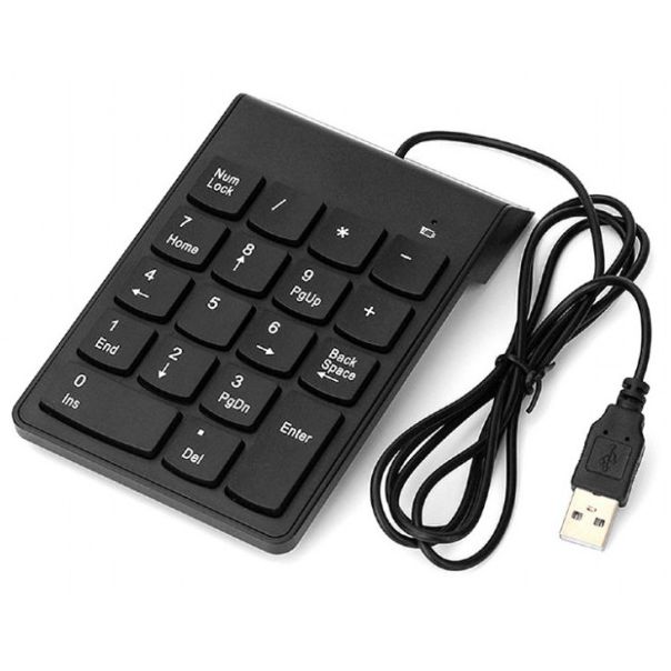 GEMBIRD KPD-U-03 numericka tastatura USB - 43695