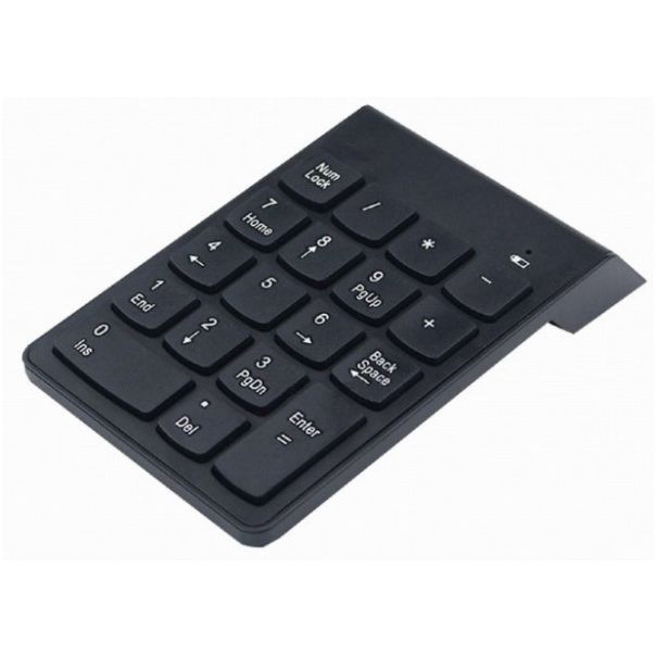 GEMBIRD KPD-W-02 bezicna numericka tastatura - 43696