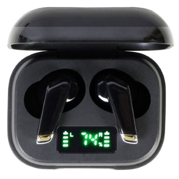 GEMBIRD Bežične bubice FitEar-X300B, crna - 43692