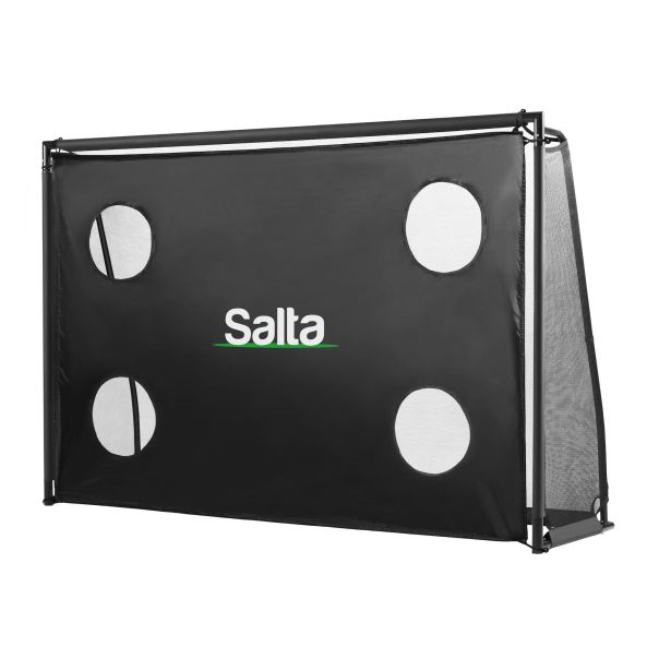 SALTA Gol Legend300 x 200 x 90 cmSoccer goal with training screen - 5127