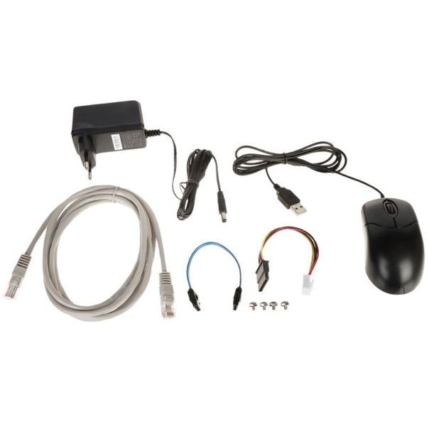 DAHUA Video snimač NVR 2108HS-I2 NVR 8 KANALA 4K REZOLUCIJE H.265 - 43716