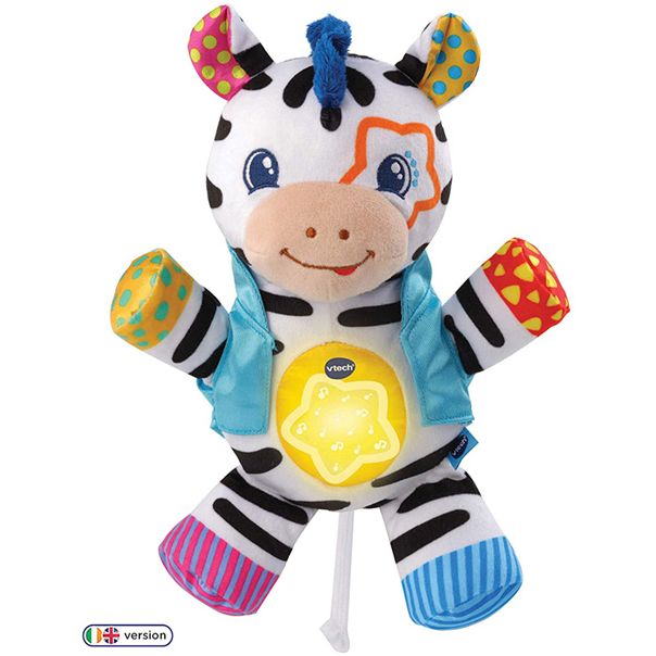 VTECH Svetleća zebra - 20967