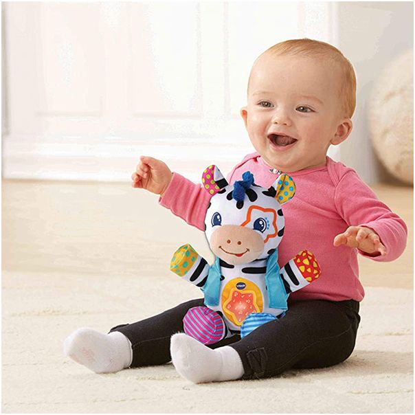VTECH Svetleća zebra - 20967