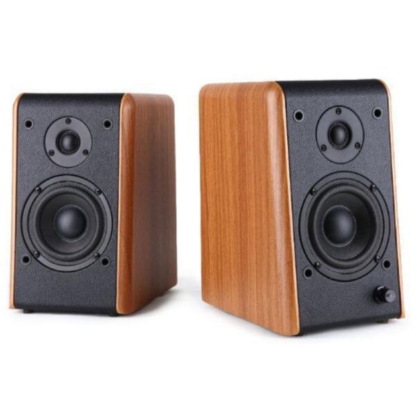 MICROLAB B77BT Aktivni drveni zvucnici 2.0 64W (18W+14Wx2) 3,5mm +Bluetooth - 43727