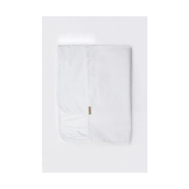 STEFAN Mušema za krevetac 50x70-bela - 514-9100