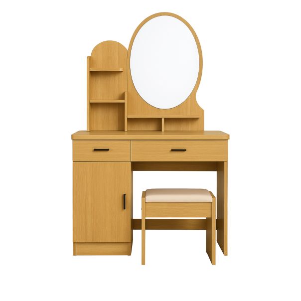 MODUL Sto za šminkanje Aria natur st-317 - EP3132696