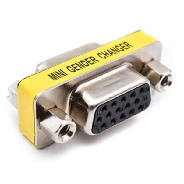 VELTEH VGA adapter F/F nastavak žensko/ženski VA-K951 - 43812