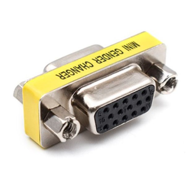 VELTEH VGA adapter F/F nastavak žensko/ženski VA-K951 - 43812