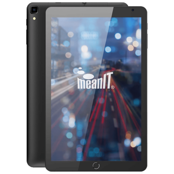 MEANIT Tablet X30 10.1, 1280x800, Quad Core, 5.000mAh, 2GB/16GB - 43816