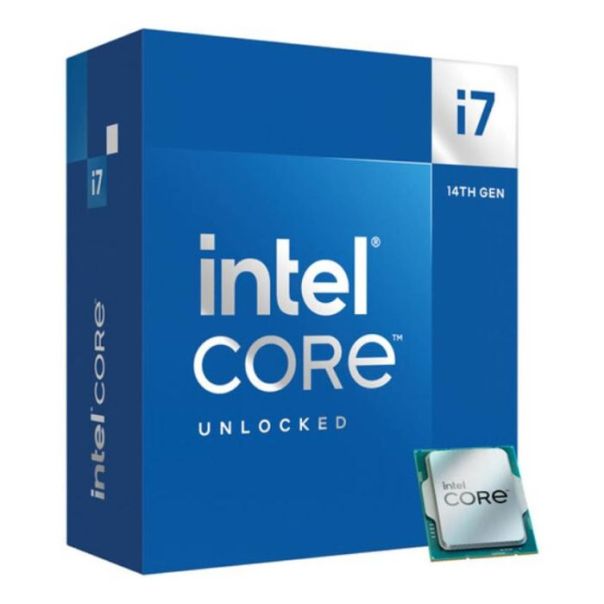 INTEL Procesor Core i7-14700KF up to 5.60GHz Box - CPU01456