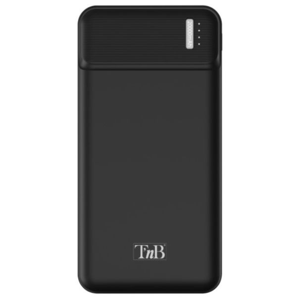 TNB Power bank 019, 20000mAh, crna - 43235