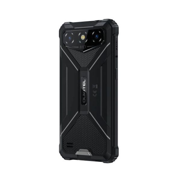 OUKITEL G3 Rugged Smartphone 4G/4GB+64GB/6300mAh/13MP+2MP/5MP/NFC/Android14 - 2151-1