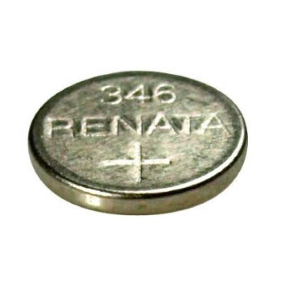 RENATA Baterija 346 1,55V Srebro oksid, 1kom - 43858