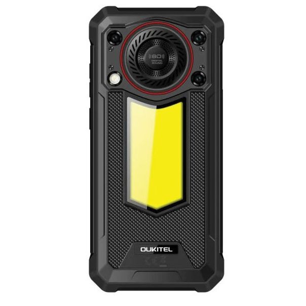 Oukitel WP53 Rugged Smartphone 8GB/128GB 11000mAh Crna - 2150-1-1