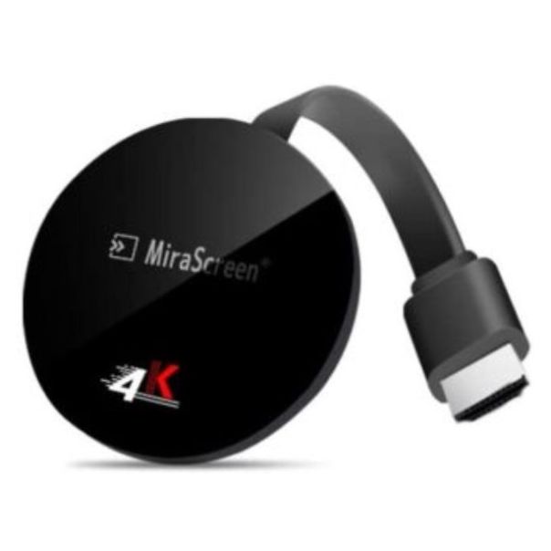 GEMBIRD MIRACAST DLNA & airplay, GMB-MiraScreen-4K - 43864