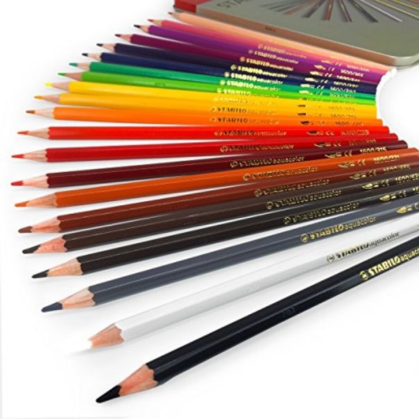 STABILO Finelineri Point 88 Arty, set 1/18 - 8818-1-20