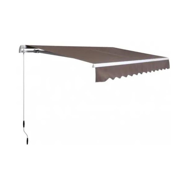 TARRINGTON HOUSE Tenda 4x2,5m Kapućino - 517-1-1