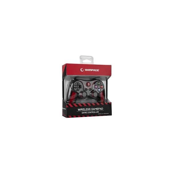 RAMPAGE Gamepad Wi-Fi/BT SG-R707 Android/PS3/PC/Smart Phon/TV Box 30499 - EP3098118