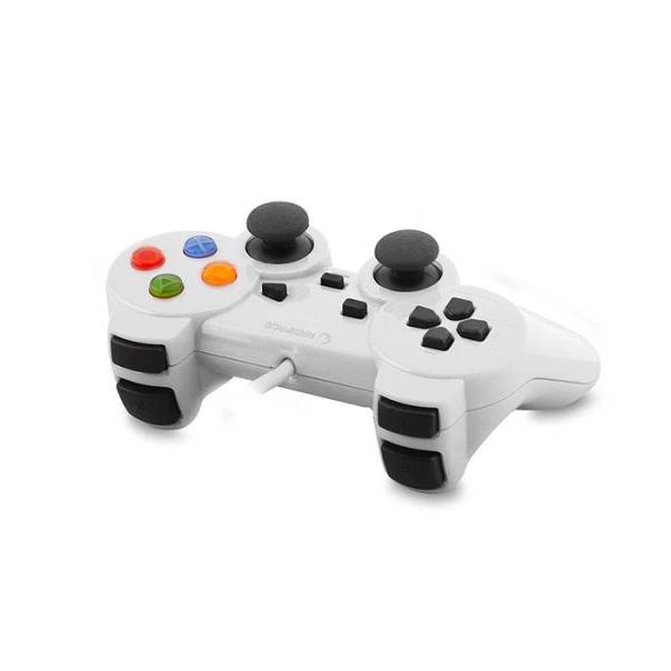 RAMPAGE Gamepad USB SG-R602 PS3/PC 1.8m beli 30493 - EP3098031