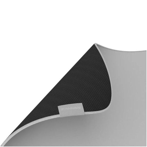 RAMPAGE Podloga za miš PULSAR PRO XXL 900x400x4mm siva 41207 - EP3098049