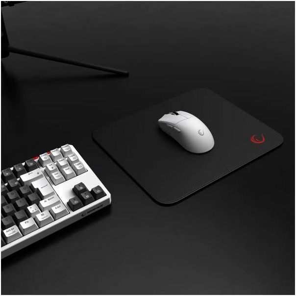 RAMPAGE Podloga za miš BLITZ S 290x240x3mm crna 41200 - EP3097974