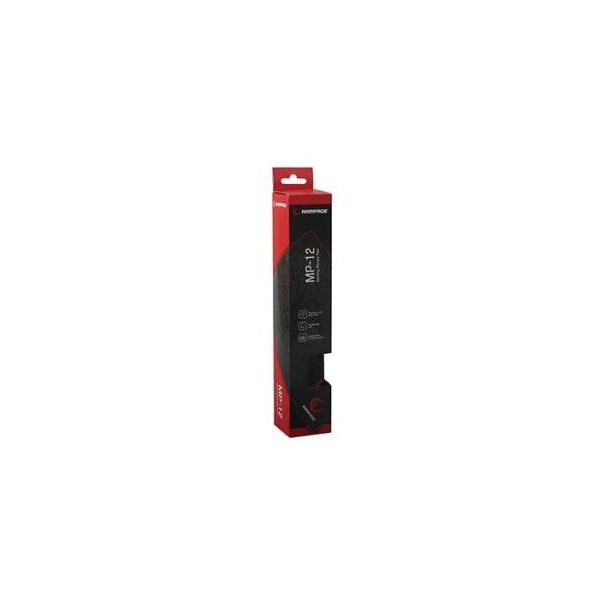 RAMPAGE Podloga za miš MP-12 340x260x2.5mm crna 17152 - EP3098070
