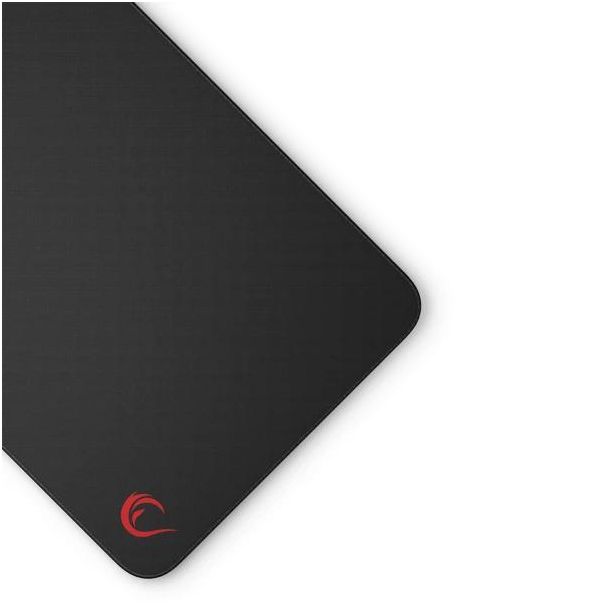 RAMPAGE Podloga za miš BLITZ XXL 900x400x4mm crna 41203 - EP3098133