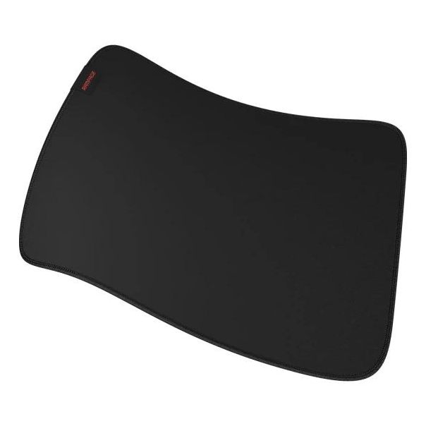 RAMPAGE Podloga za miš PULSAR PRO M 350x290x4mm crna 41197 - EP3098124