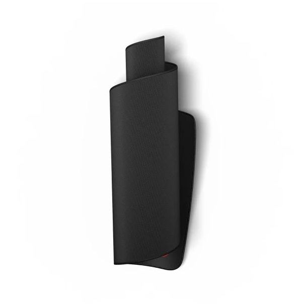 RAMPAGE Podloga za miš BLITZ L 450x400x4mm crna 41202 - EP3097989