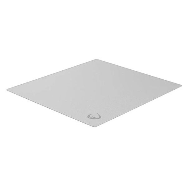 RAMPAGE Podloga za miš Vision L 450x400x3mm staklena siva 42621 - EP3098109