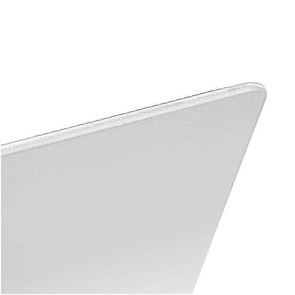 RAMPAGE Podloga za miš Vision L 450x400x3mm staklena siva 42621 - EP3098109