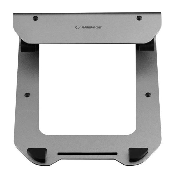 RAMPAGE Postolje za laptop ADS-T6U RAMP RGB aluminijumsko 4 USB 3.0 HUB 36314 - EP3098022
