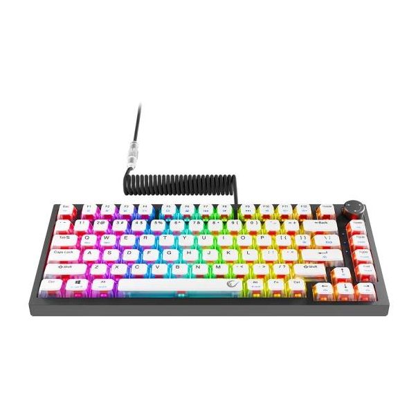 RAMPAGE Gaming Tastatura žična ZENITH PRO RGB 42761 - EP3097971