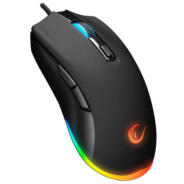 RAMPAGE Gaming Tastatura+miš žični set KM-RX7 FORTUNA V2 crni 42577 - EP3098028