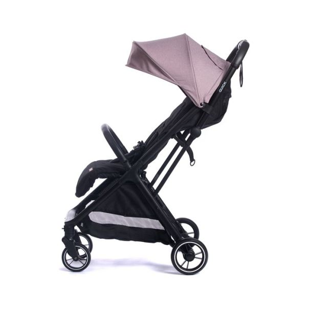 BBO Kolica za bebe do 22kg Quick beige - 517BEIGE