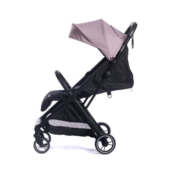 BBO Kolica za bebe do 22kg Quick beige - 517BEIGE