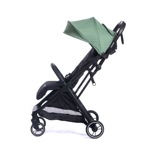 BBO Kolica za bebe do 22kg Quick green - 517GREEN