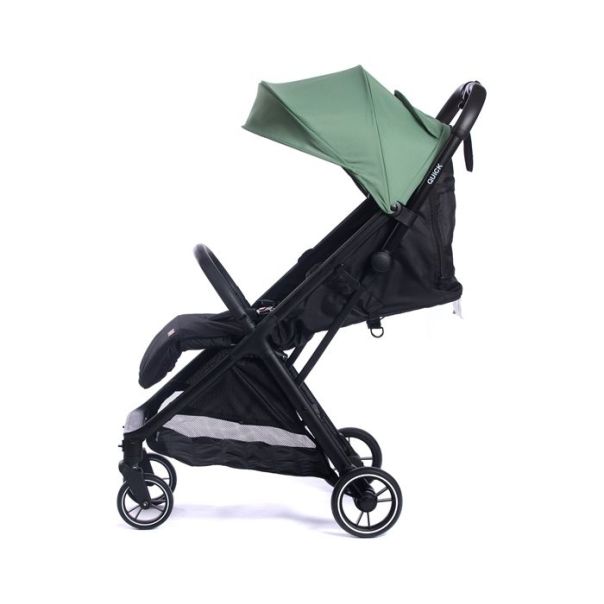 BBO Kolica za bebe do 22kg Quick green - 517GREEN