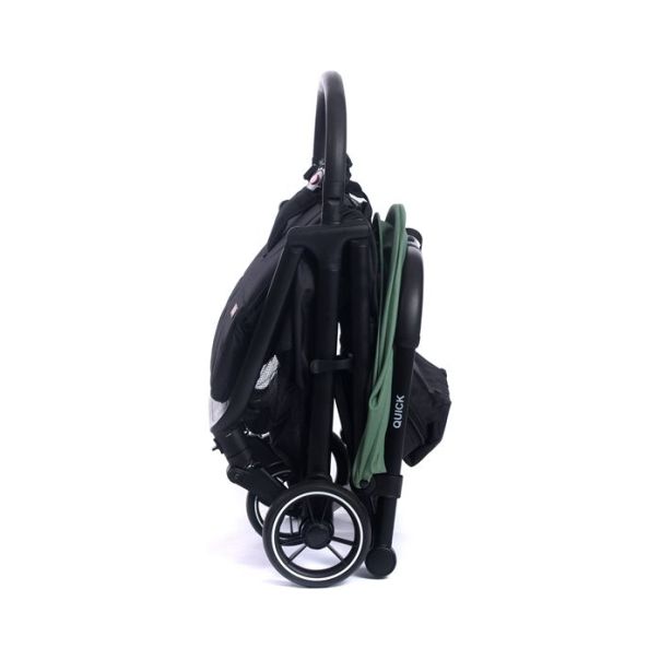 BBO Kolica za bebe do 22kg Quick green - 517GREEN